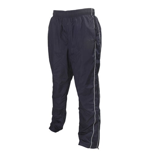 Nothin But Net Men's Fleece Lined Woven Pants