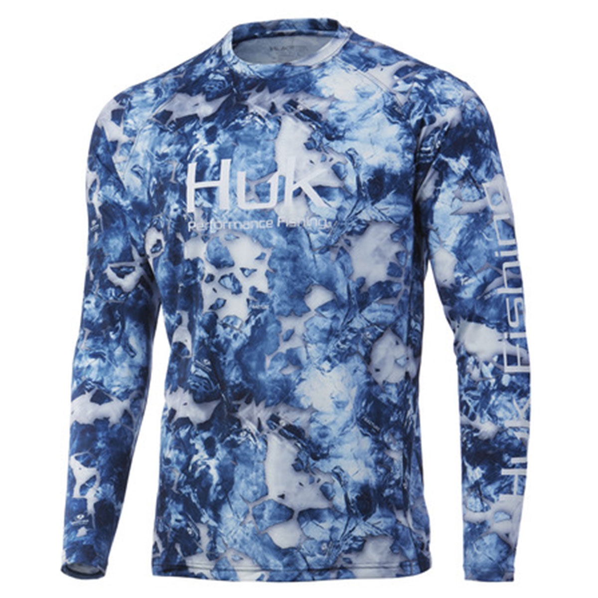 Huk Men's Long Sleeve T-Shirt