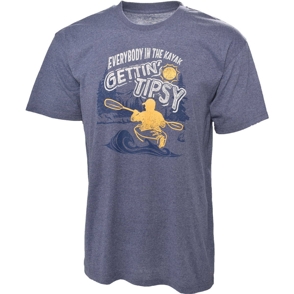 Northern Outpst Men's Short Sleeve Tee