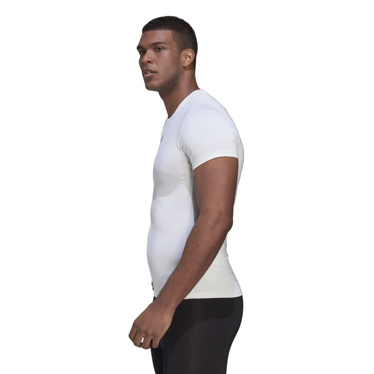 adidas Men's Techfit Training Tee