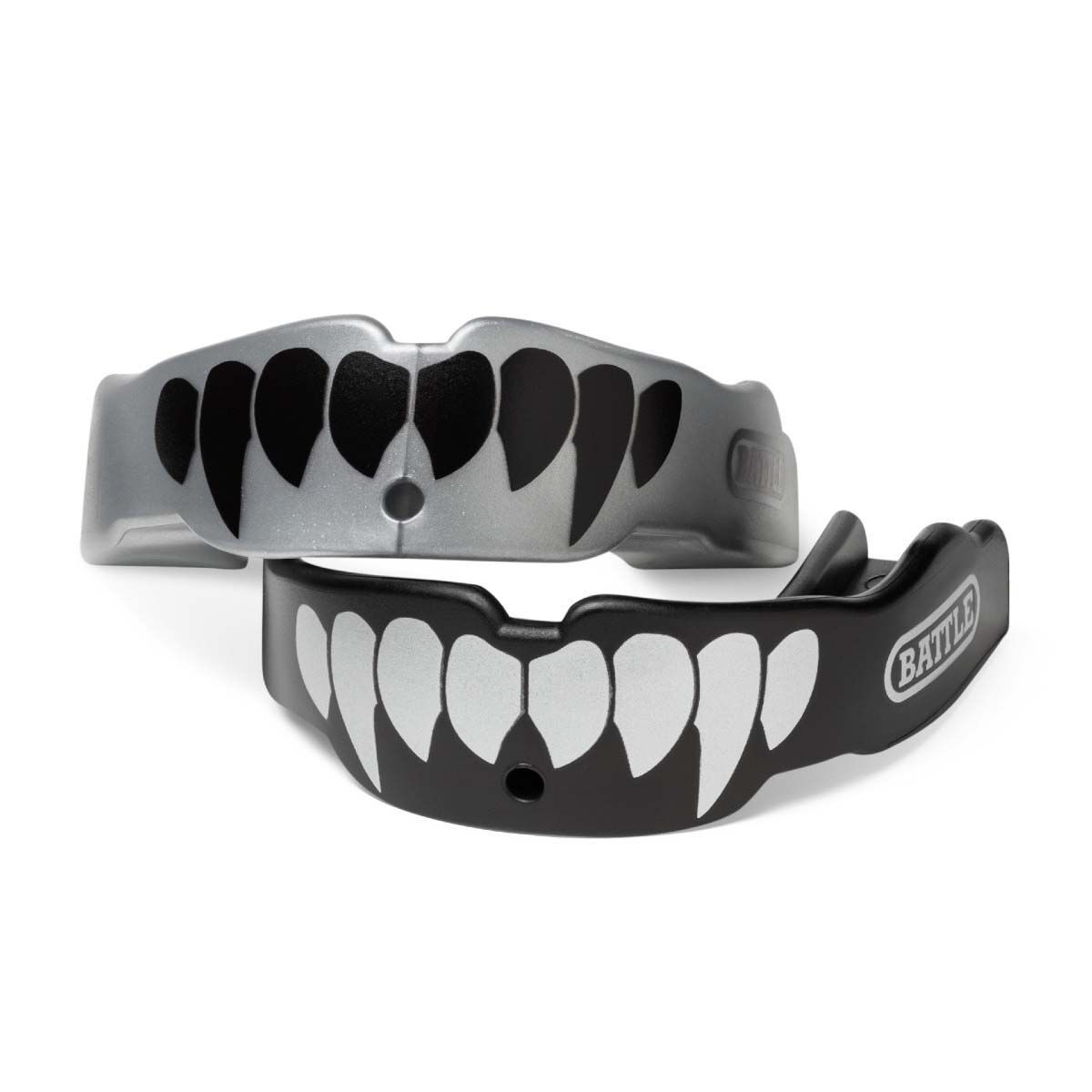 Battle Sports Black/White Battle Fang MG PK-Youth