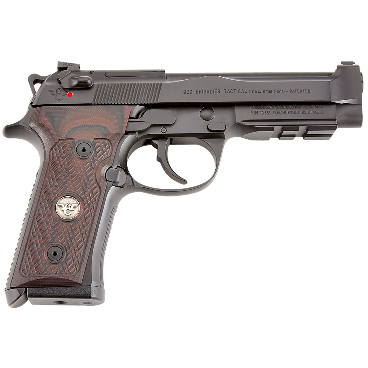 Wilson Combat 92G Vertec/Brigadier 9mm Handgun