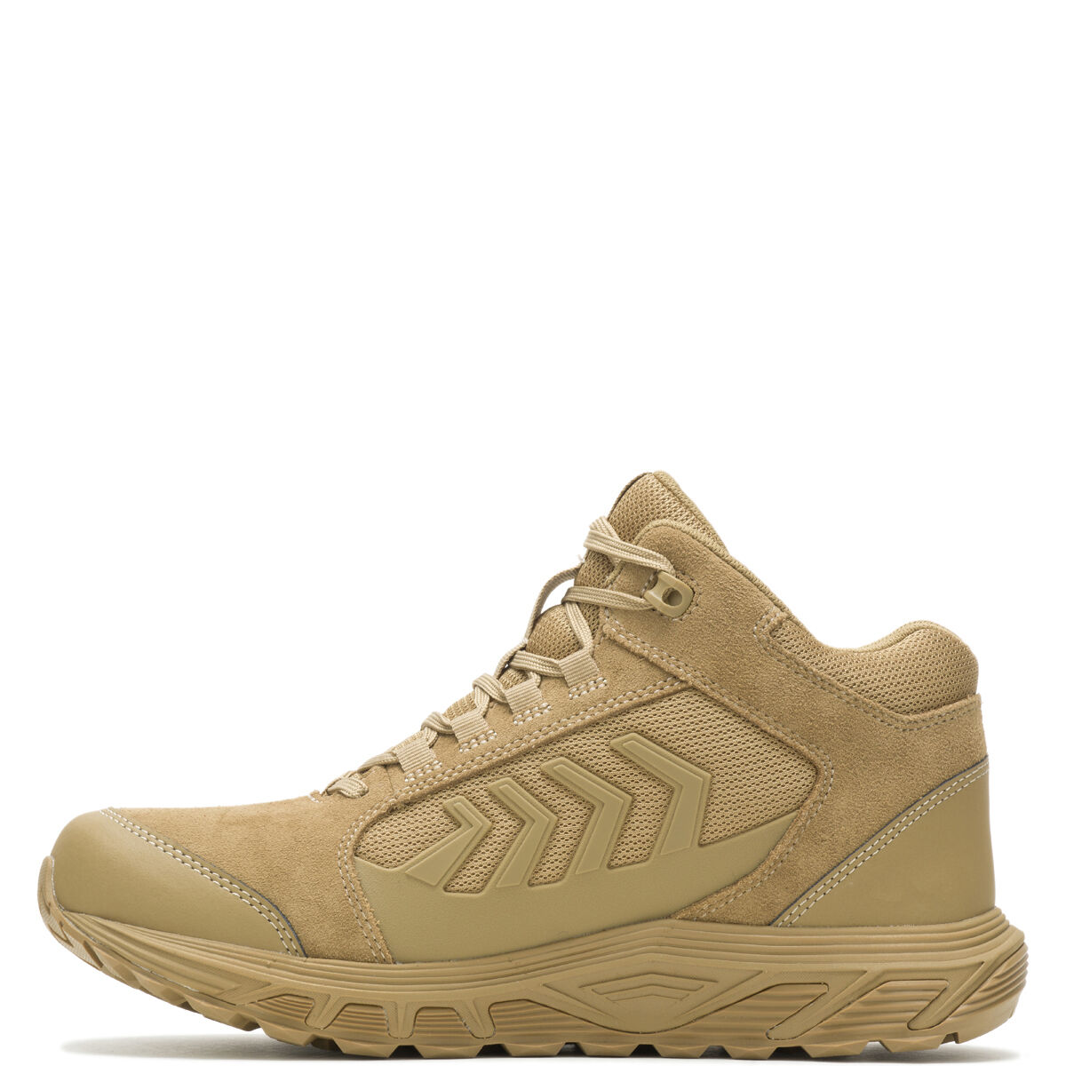 Bates RUSH SHIELD MID - COYOTE