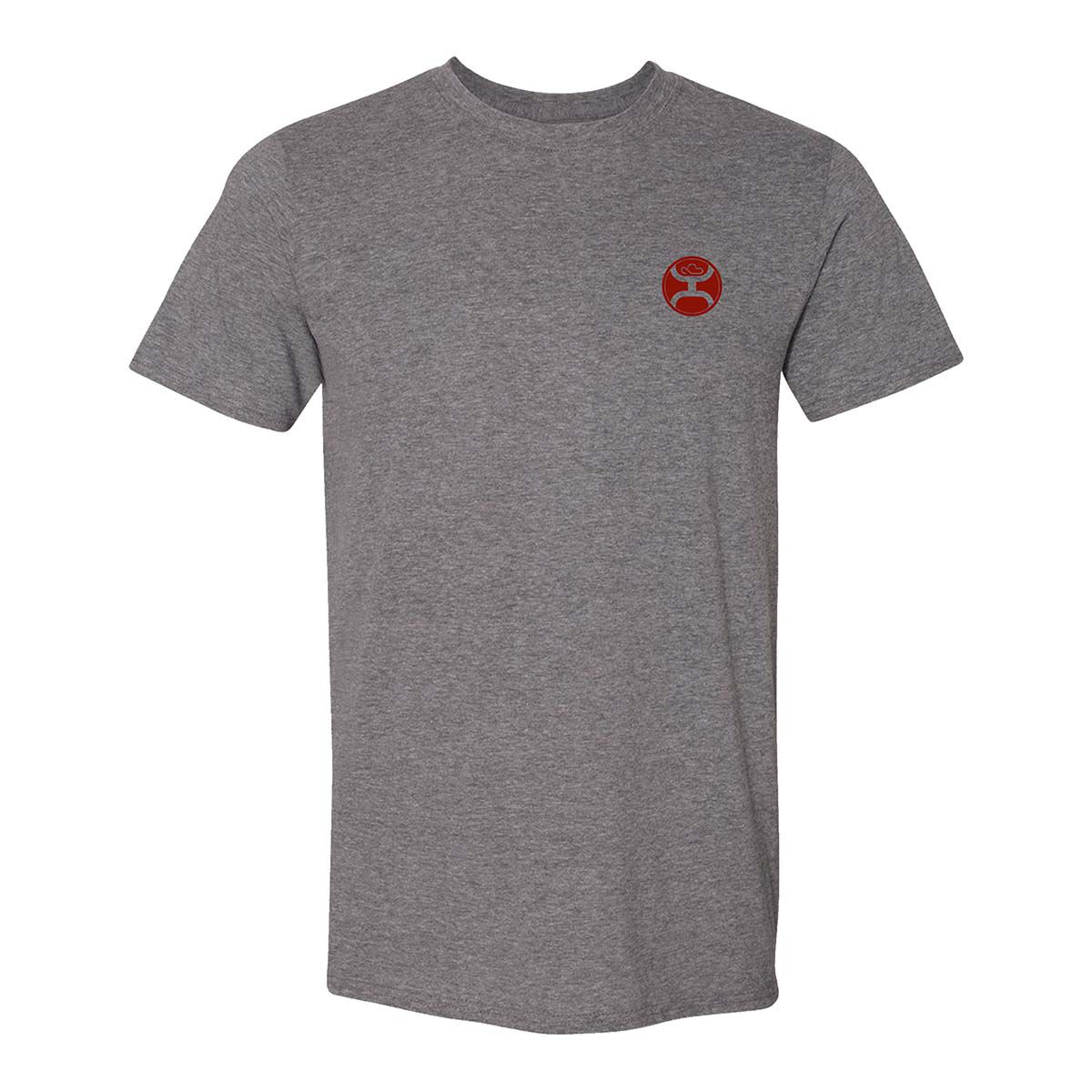 Hooey Men's Ride-Em Short Sleeve Tee