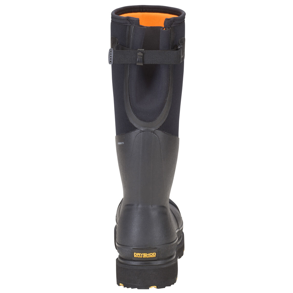 Dryshod Men's Steel Toe Gusset Mud Boots