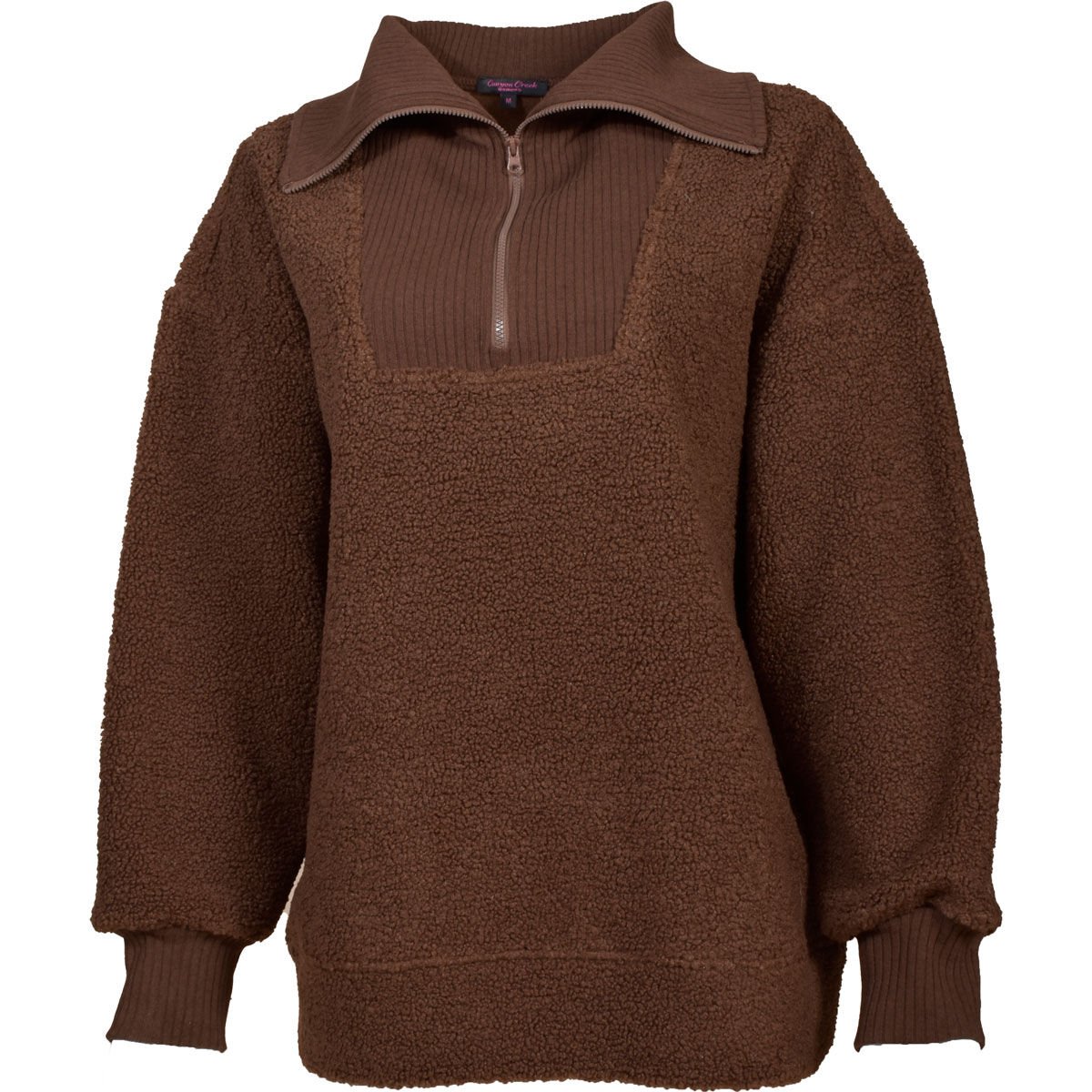 Canyon Creek Women's Sherpa 1/4 Zip