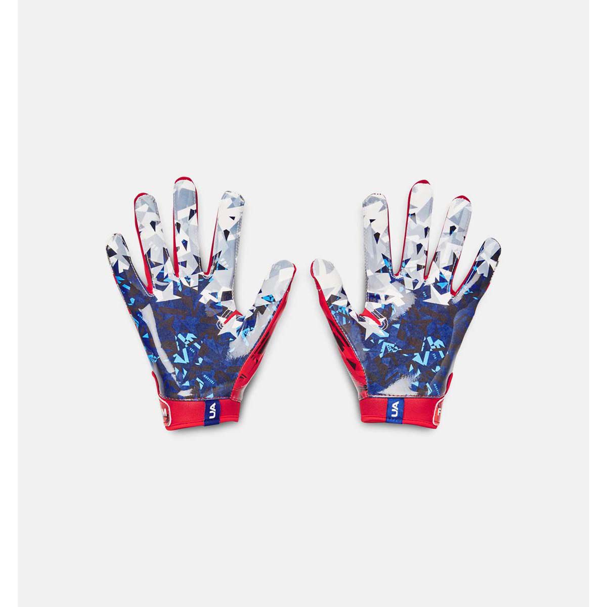 Under Armour Boy's F8 Novelty Football GLoves