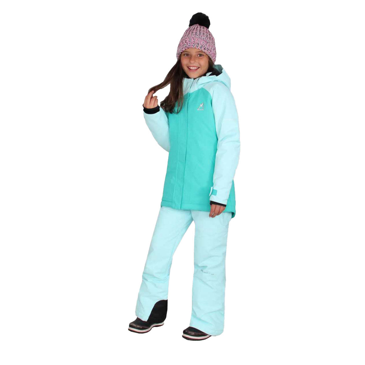 Boulder Gear Youth Girls' Tatiana Jacket