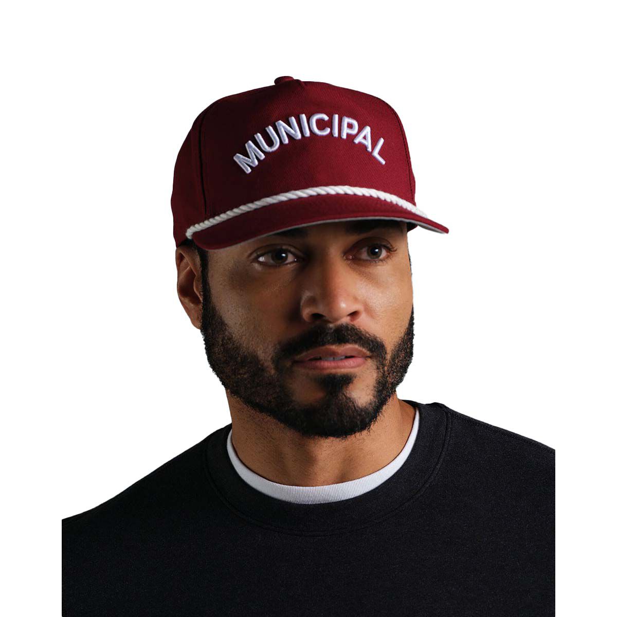 Municipal Men's Trophy Corded Hat