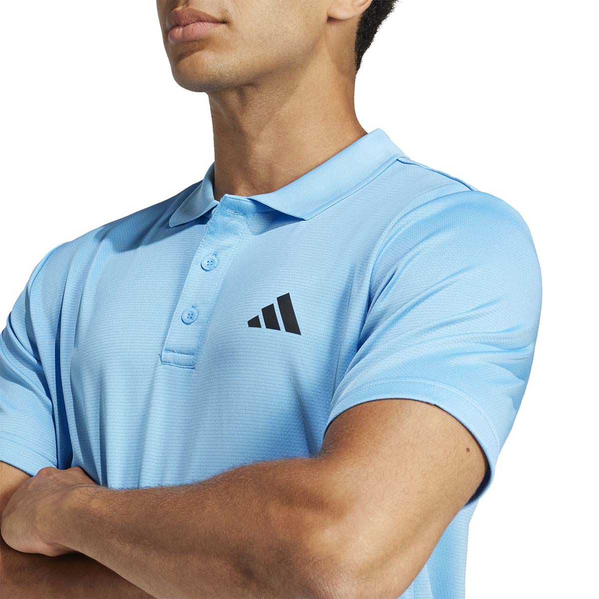 adidas Men's Train Essentials Training Polo Shirt