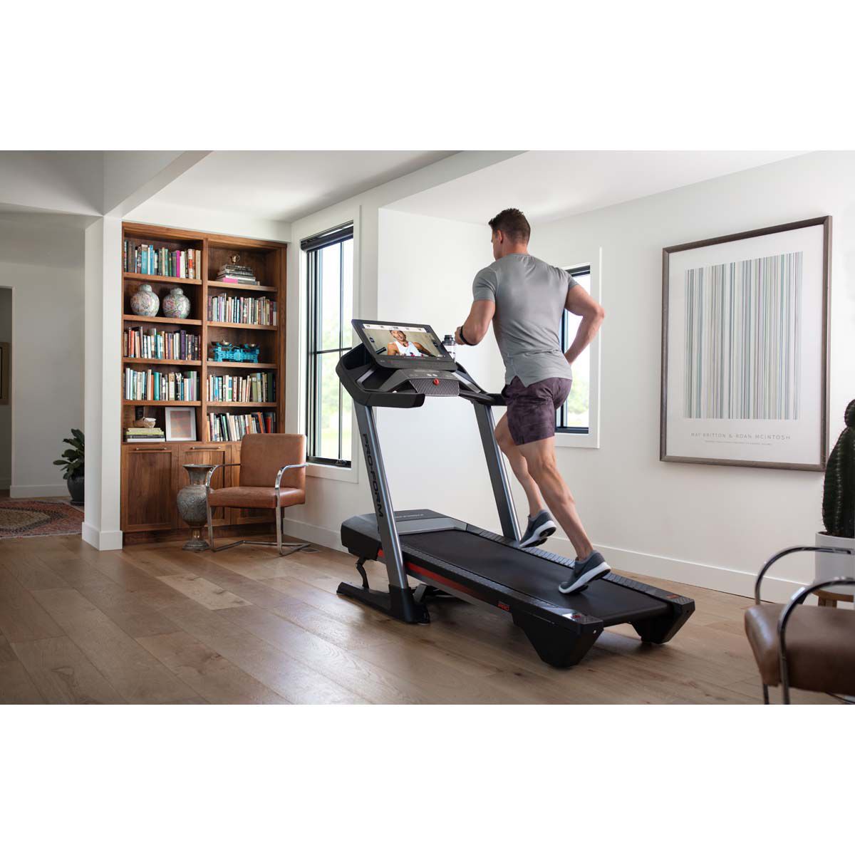 ProForm Pro 9000 Treadmill with 30-day iFit membership included with purchase