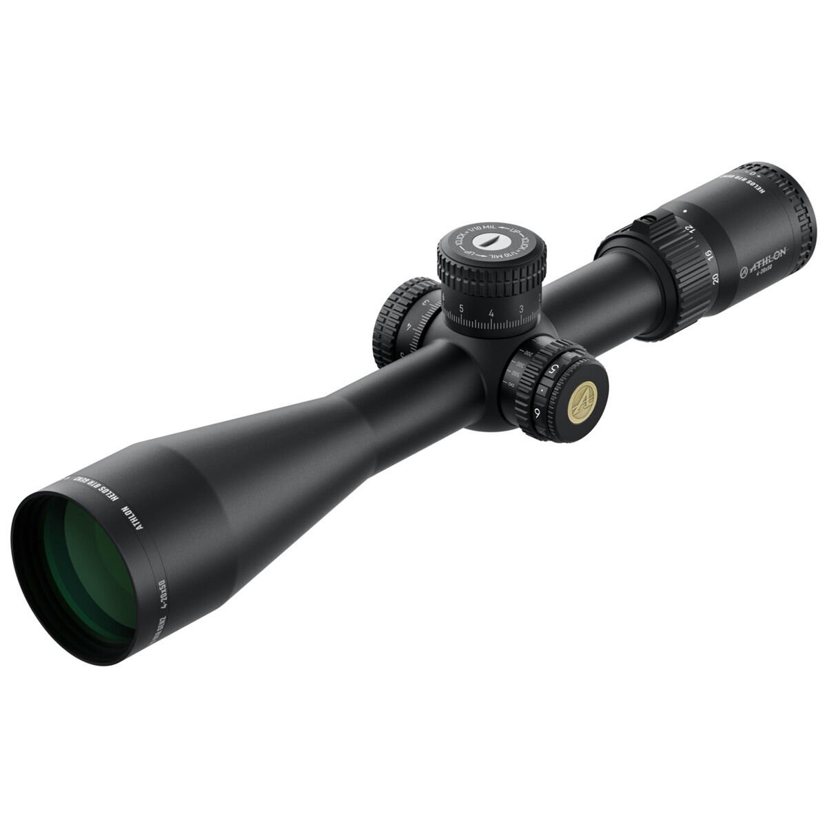 Athlon Optics Helos BTR G2 4-20x50 MIL