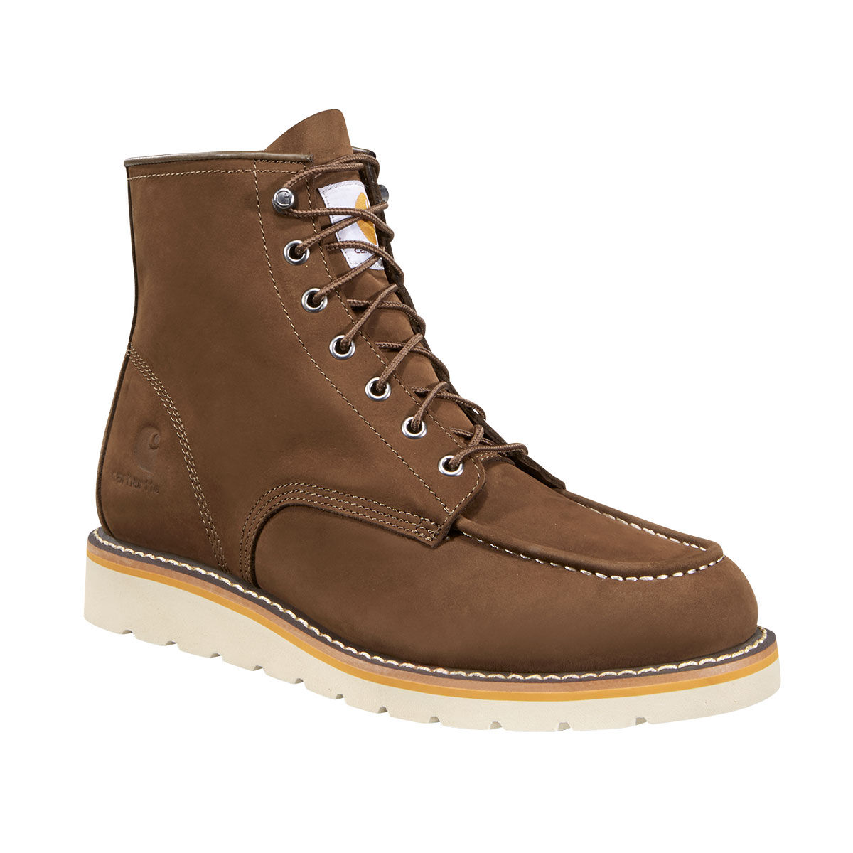 Carhartt 6" Moc Soft Toe Wedge Boot