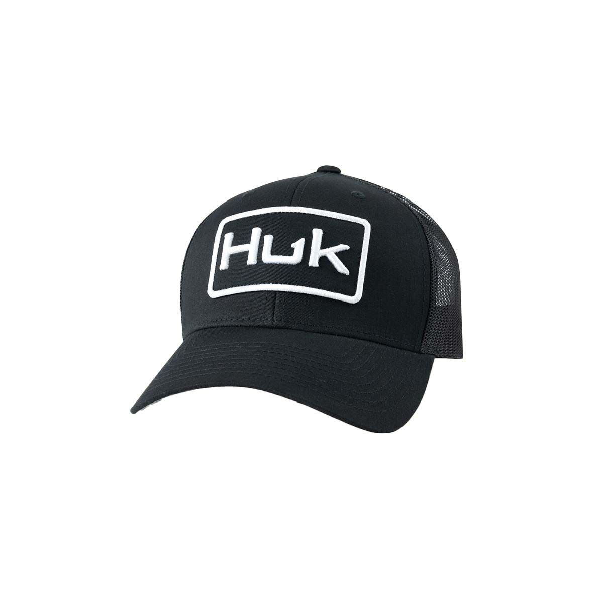 Huk Men's Logo Tracker Hat