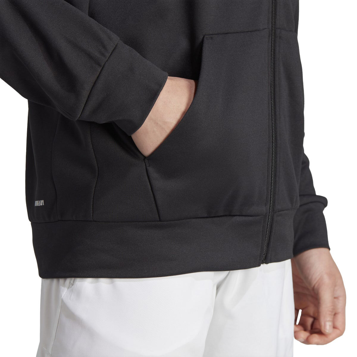 adidas Men's Full Zip Hoody