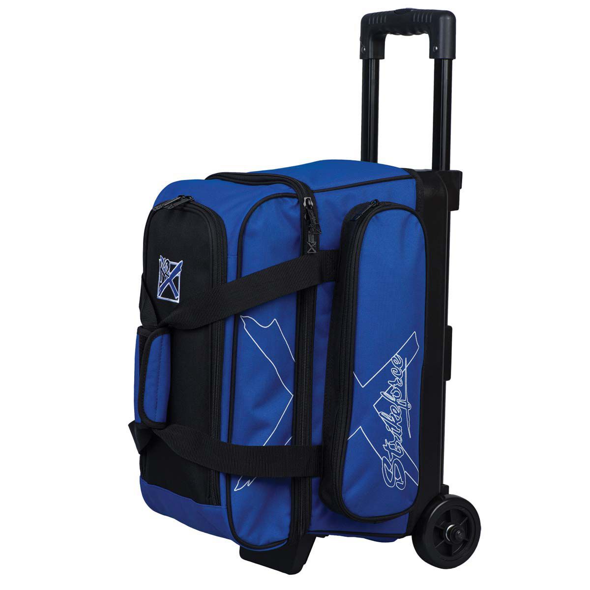 Strikeforce Hybrid X Double Roller Bowling Bag