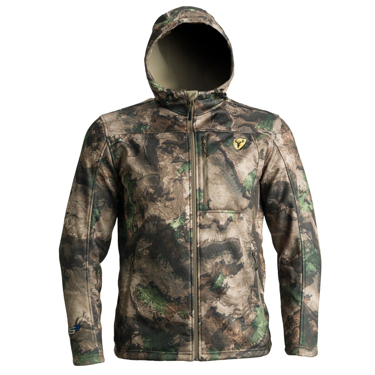 Blocker Outdoors Men's Silentec Jacket