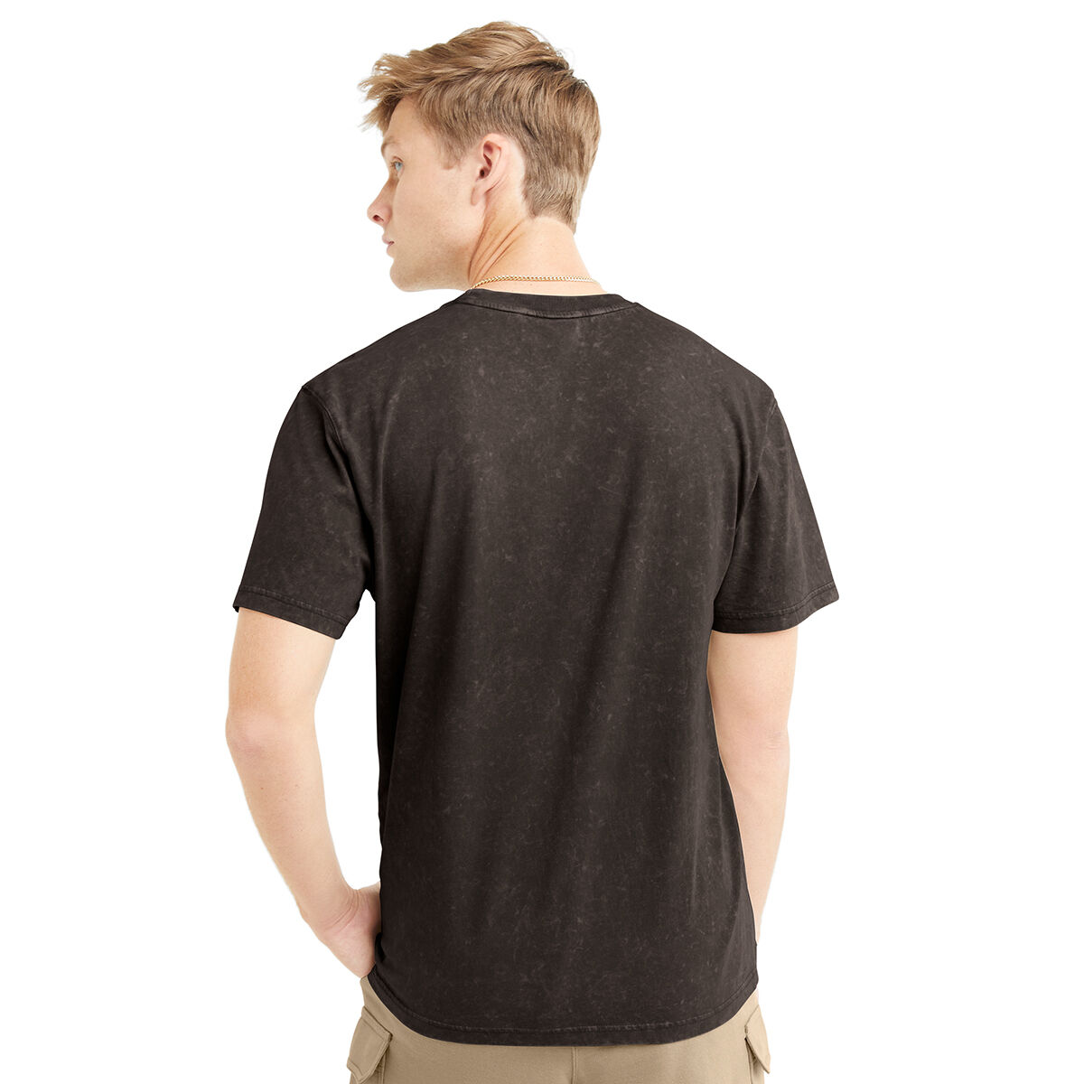 Champion Men's Acid Wash Tee