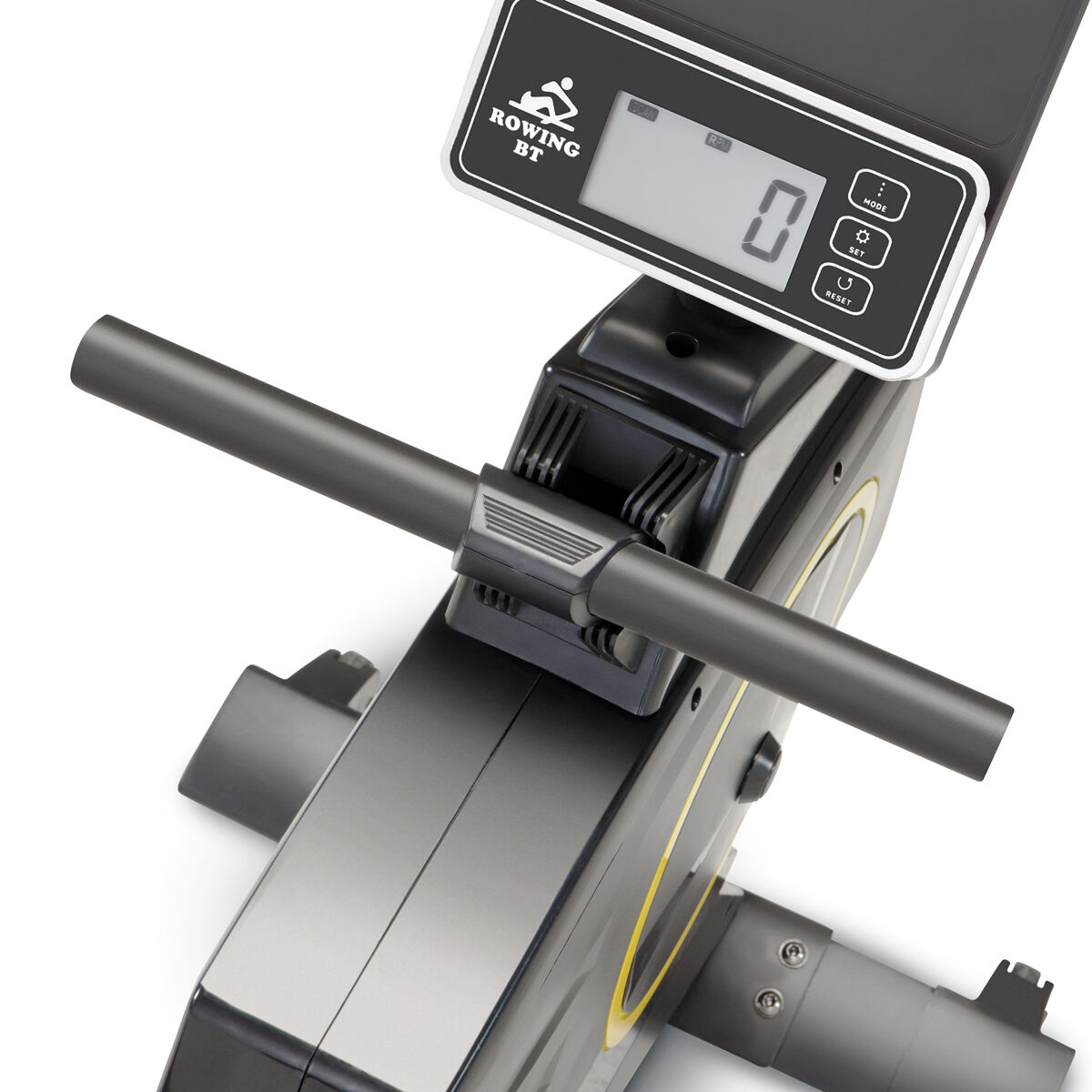 Circuit Fitness Deluxe Foldable Magnetic Rowing Machine
