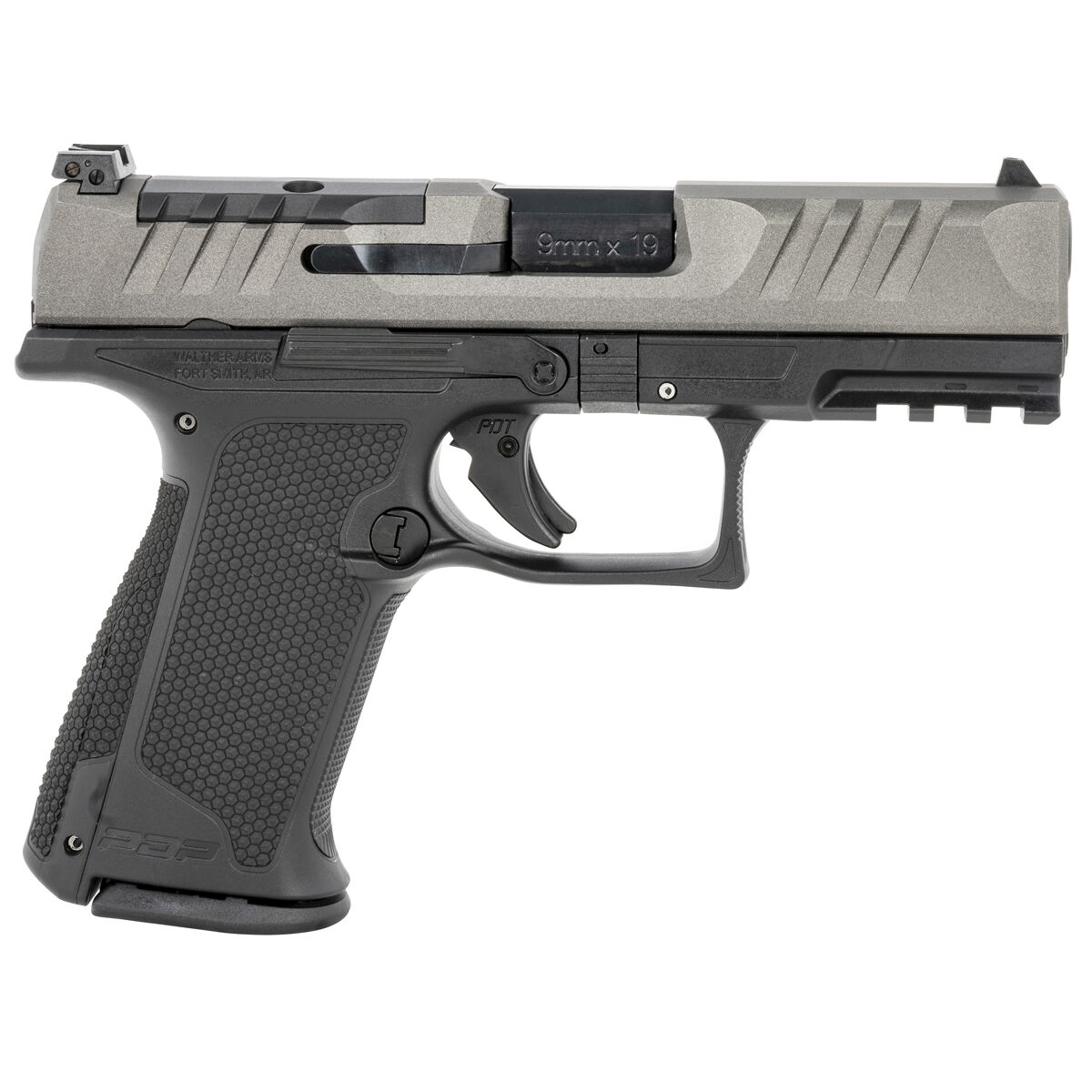 Walther PDP F-Series 9mm Pistol
