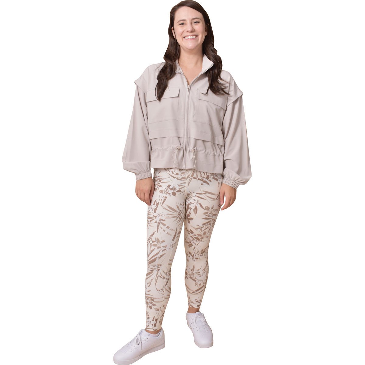 90 Degree Women's Crop Jacket