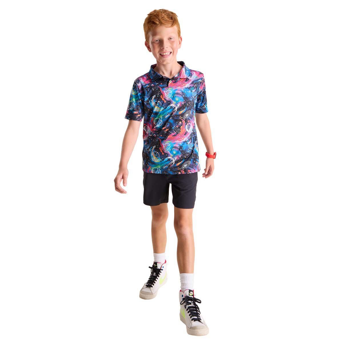 Chubbies Men's Midnight Adventures (Youth Everywear Performance Short)