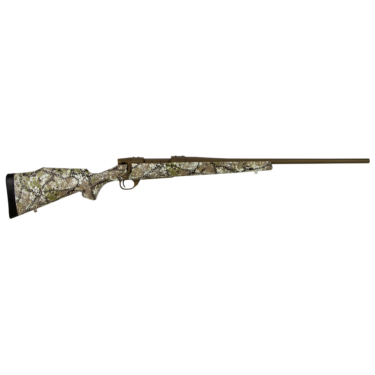 Weatherby Badlands 25-06 Rem Centerfire Rifle
