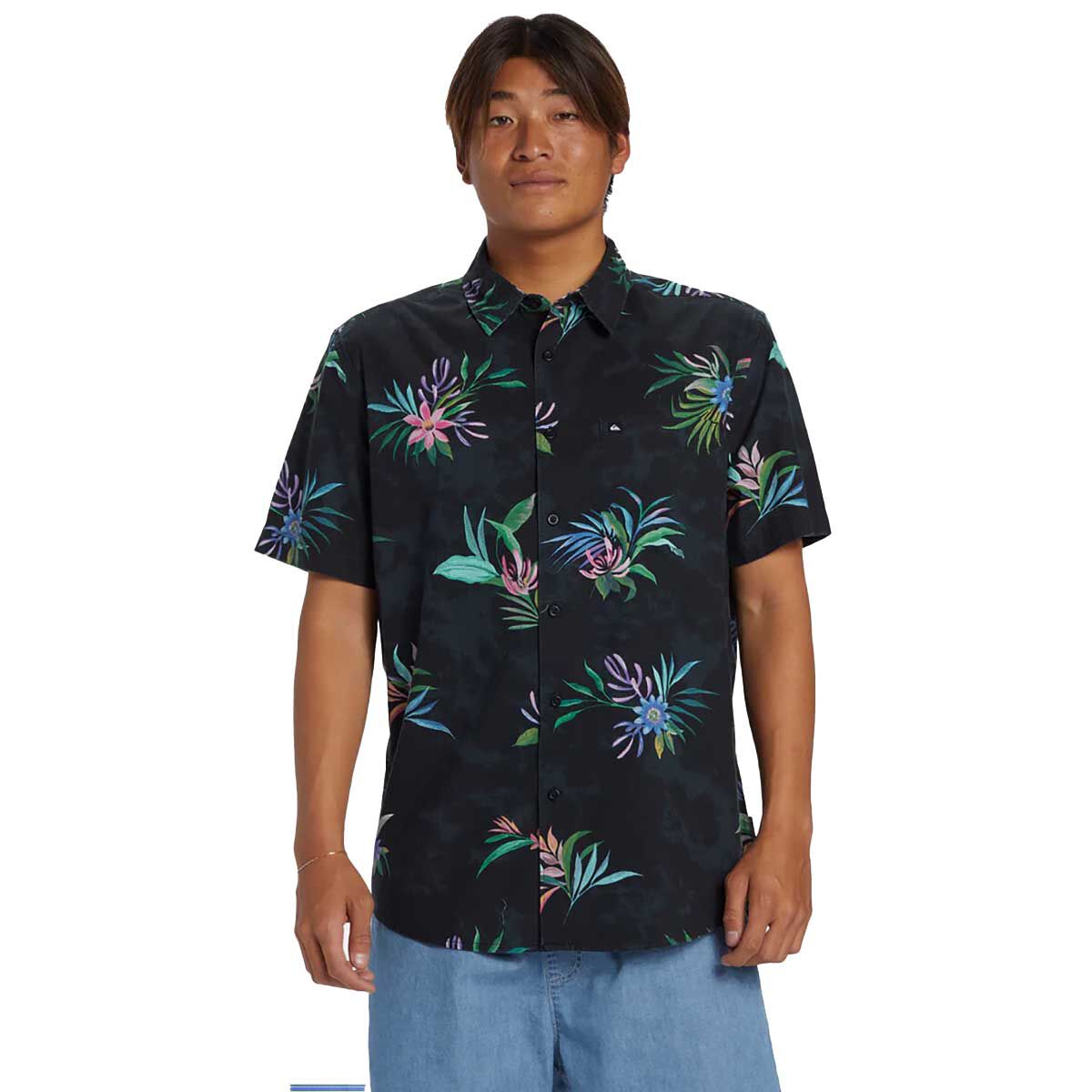 Quiksilver Apero Classic Ss Woven Top