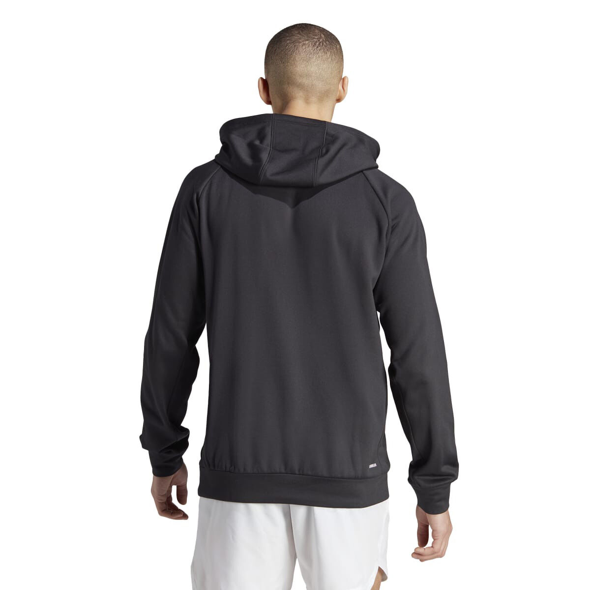 adidas Men's Big Logo Hood