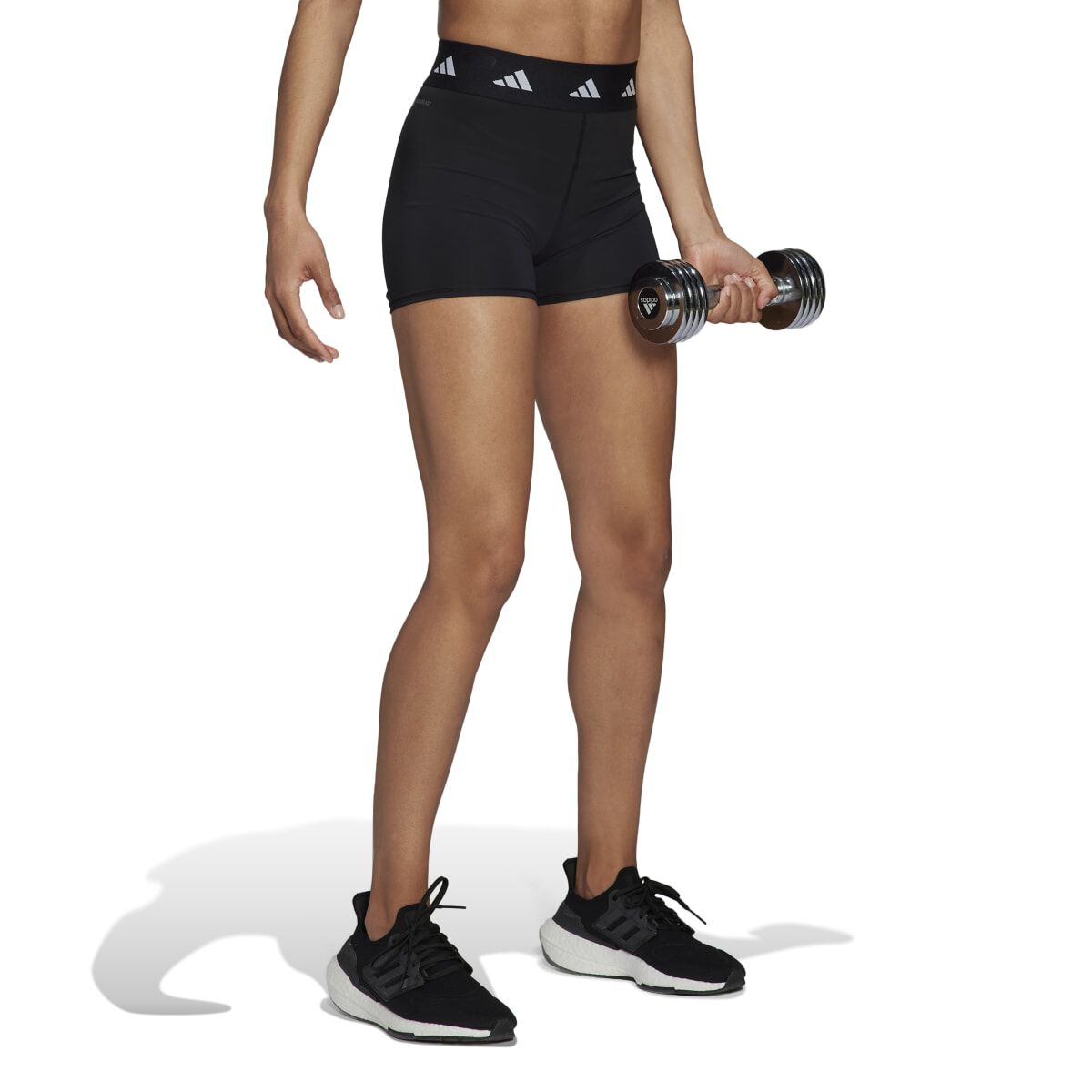 adidas Women's Techfit Short Leggings