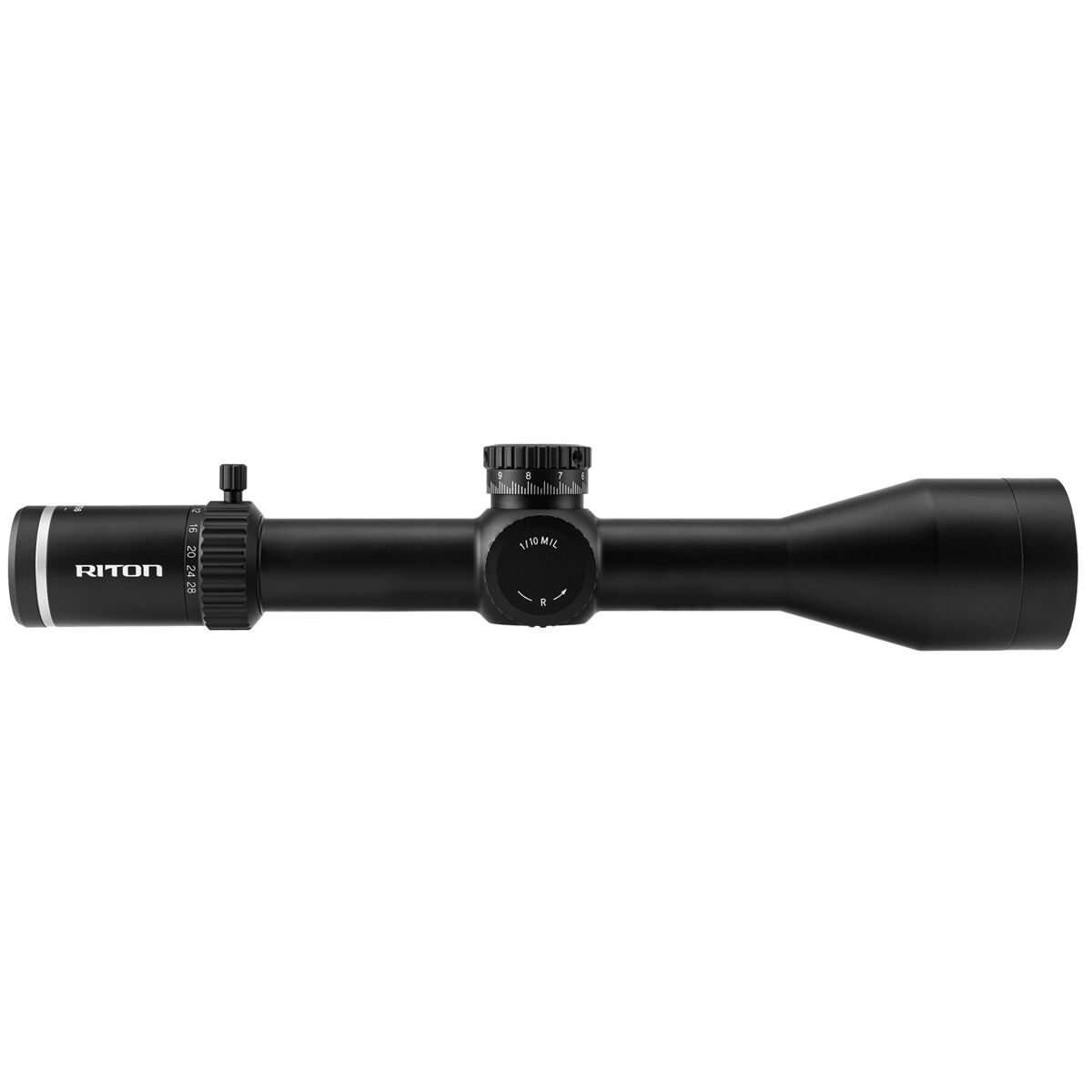 Riton Optics 5C428LFI 5 CONQUER 4-28X56
