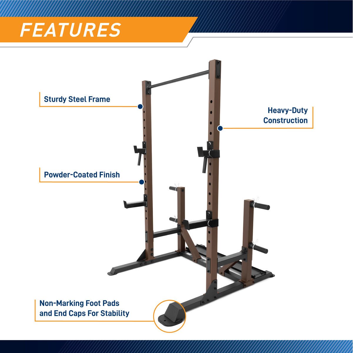 Marcy STB-98010 Utility Trainer