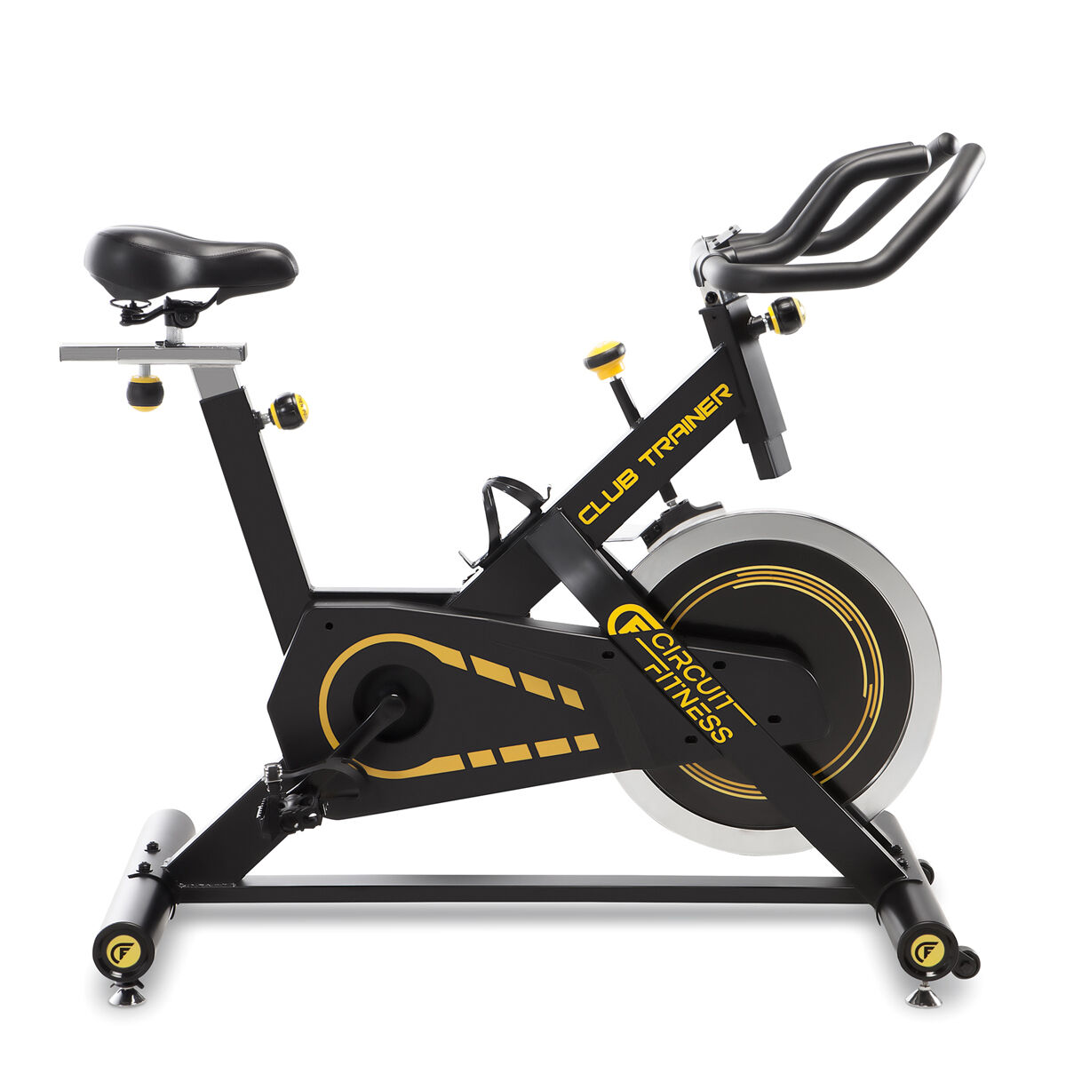 Circuit Fitness 40 lbs Revolution Cardio Cycle