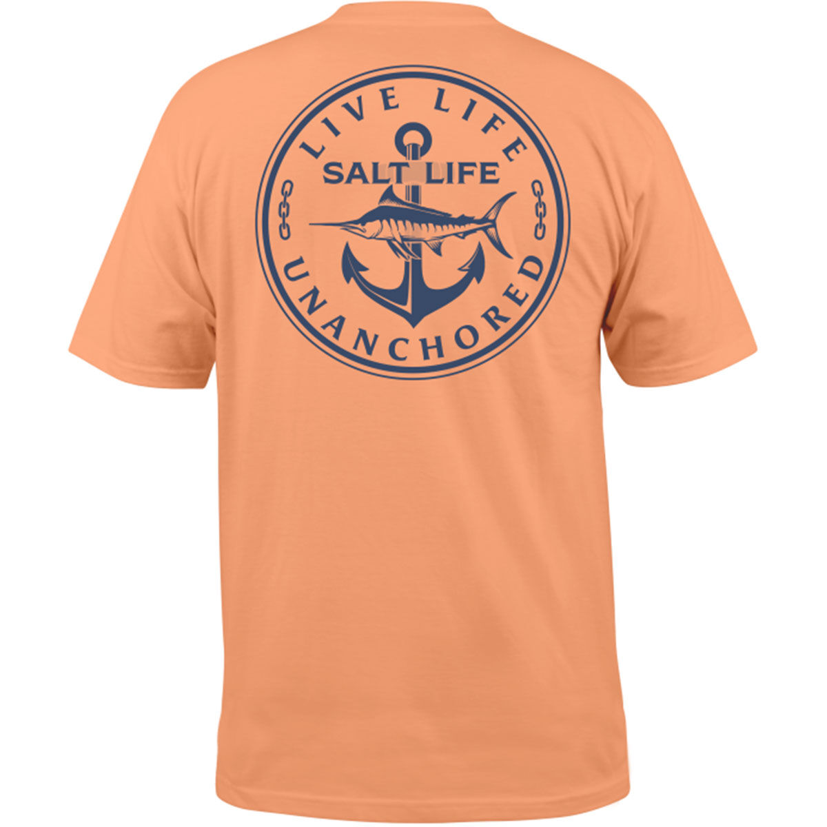 Salt Life Men's Short Sleeve Tee