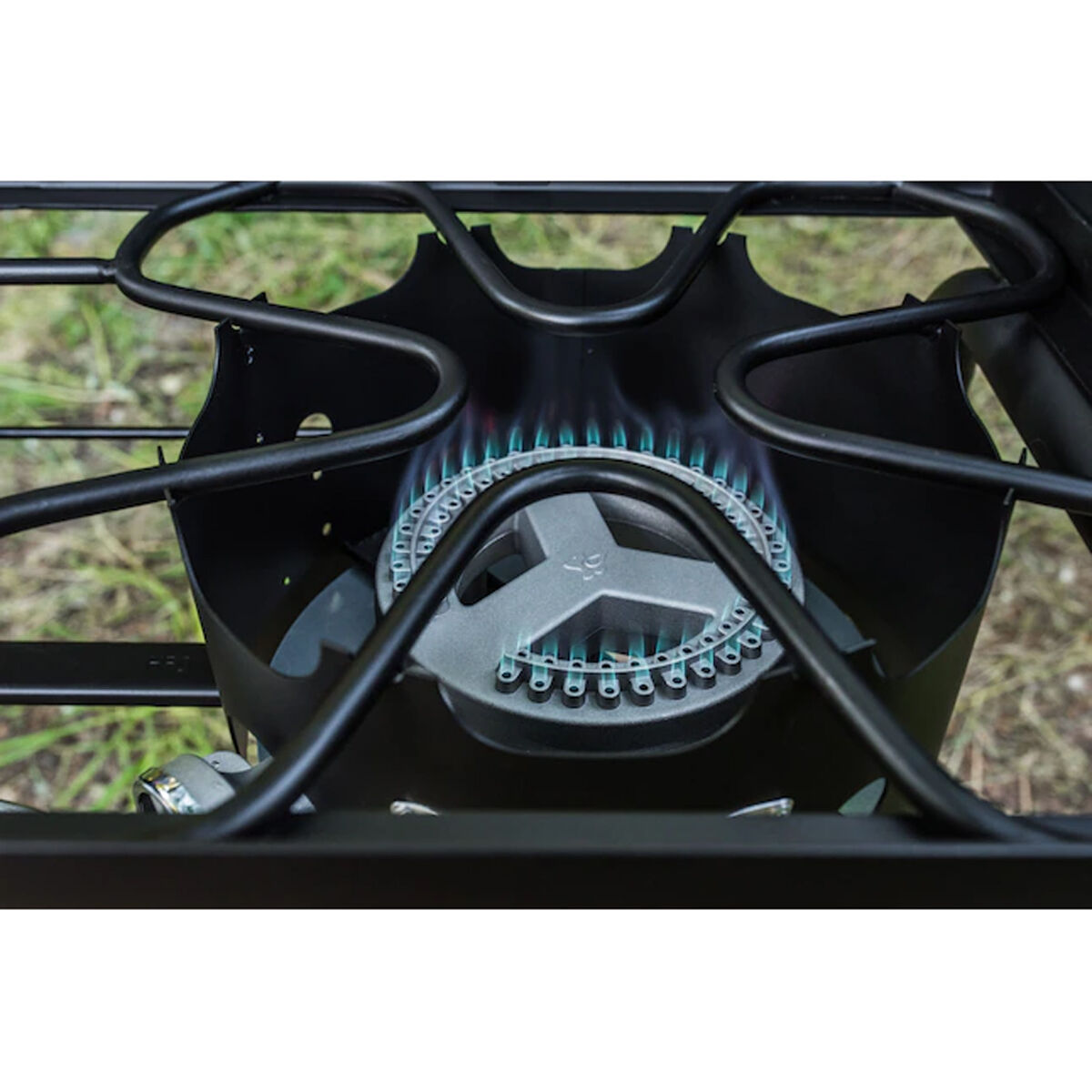 Camp Chef Explorer 2 Burner Camp Range