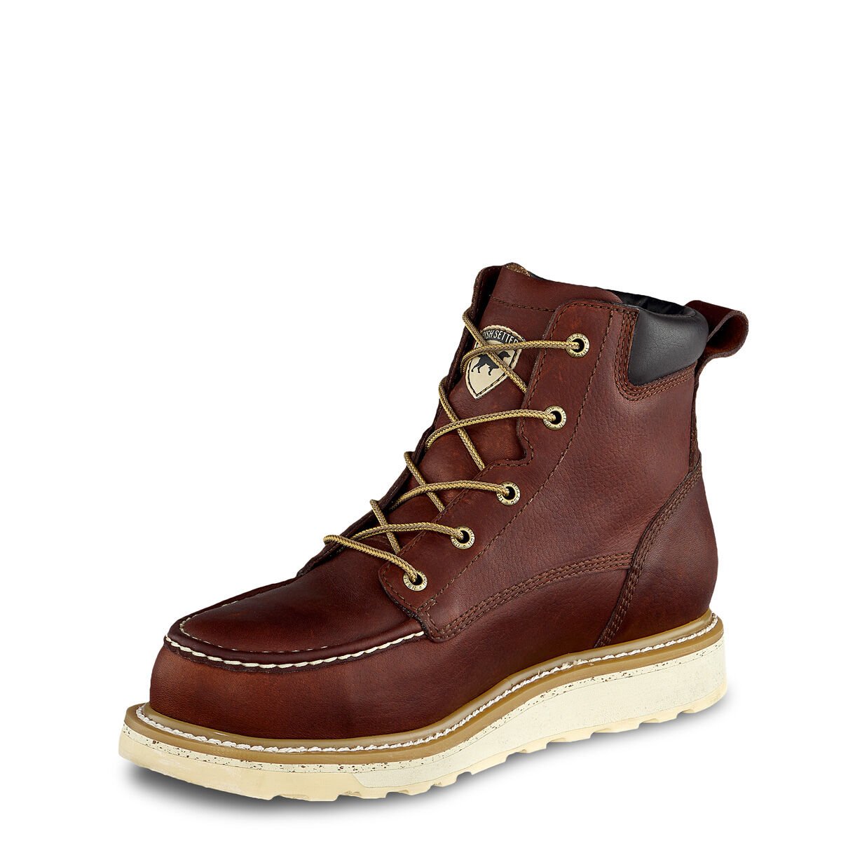 Irish Setter Men's Ashby 6-inch Leather Soft Toe Boots