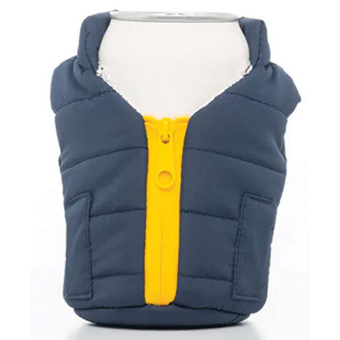 Puffin Beverage Vest Koozie
