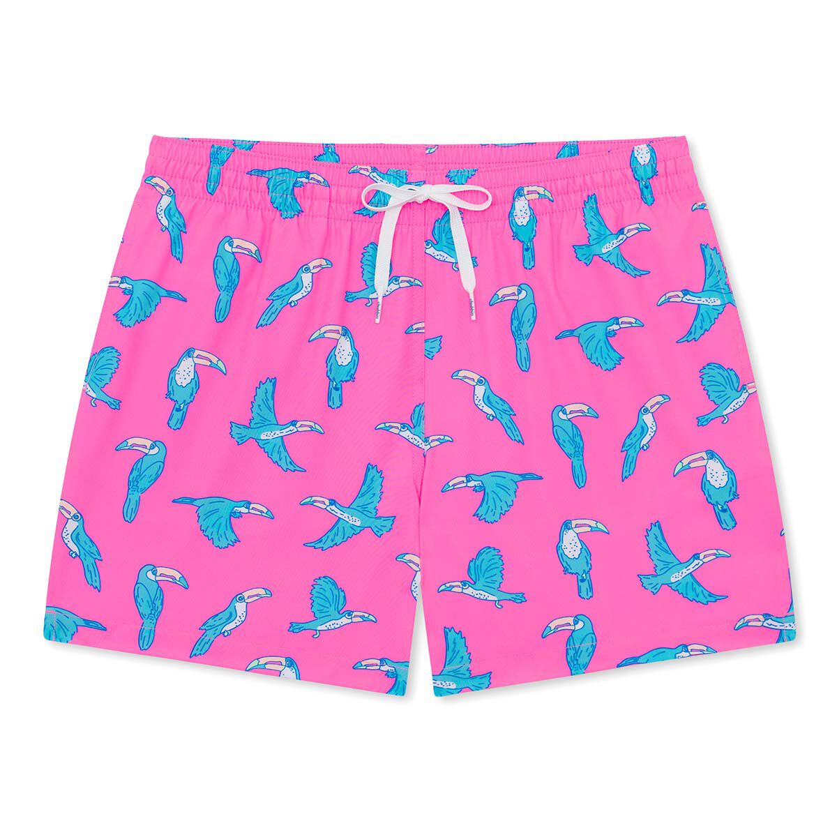 Chubbies The Toucan Do Its 5.5" (Classic Swim Trunk)