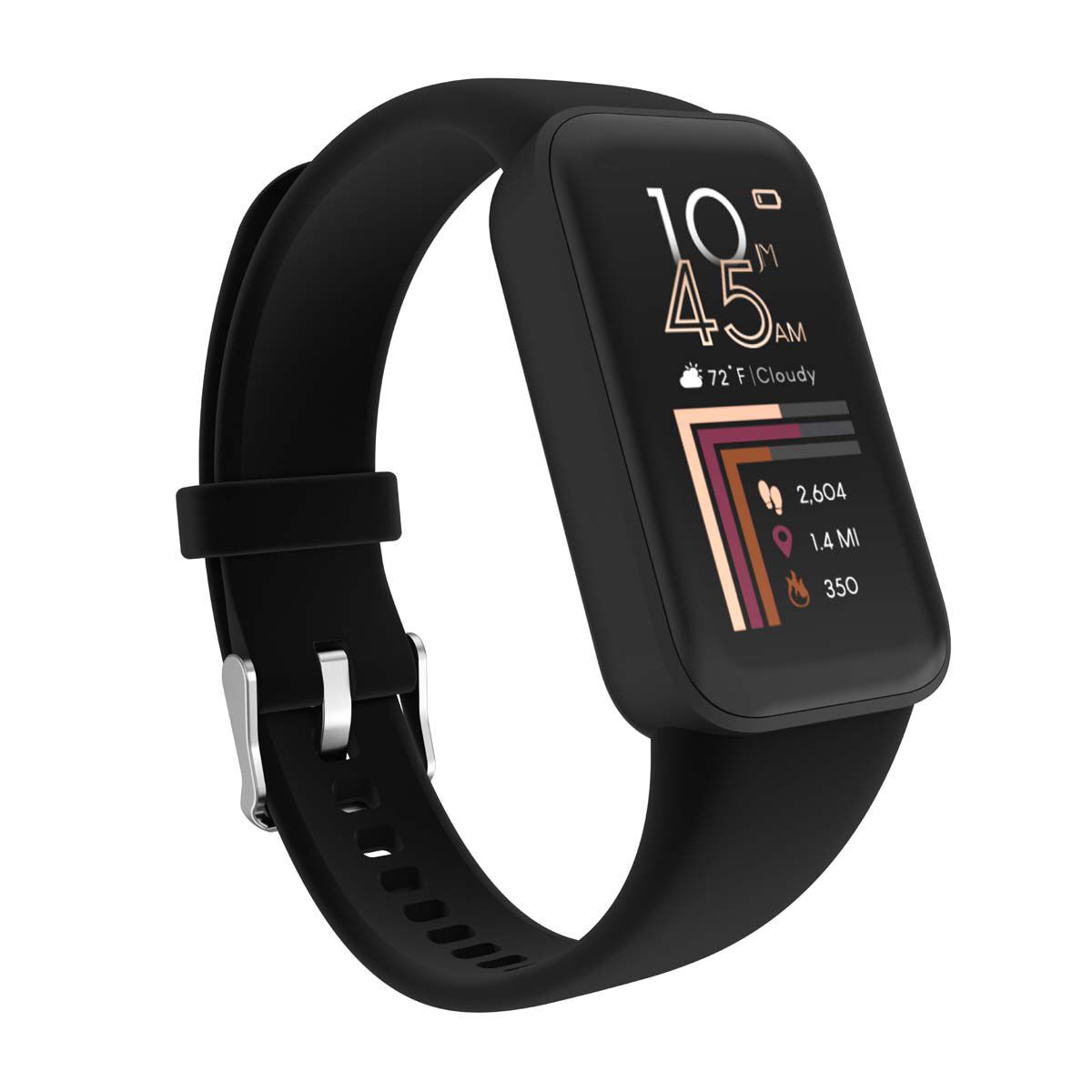 Itouch Jillian Michaels Fitness Tracker