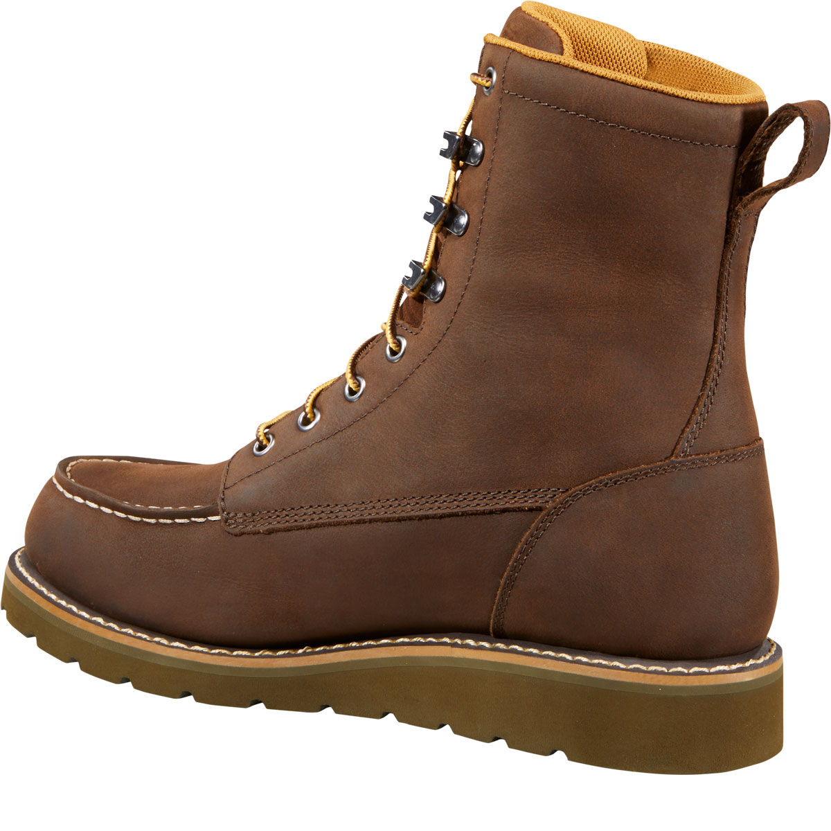 Carhartt WP 8" Moc Soft Toe Wedge Boot