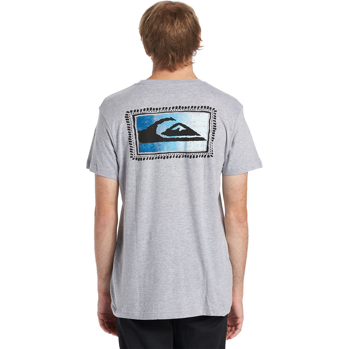 Quiksilver D Wilder Daze SS Tee
