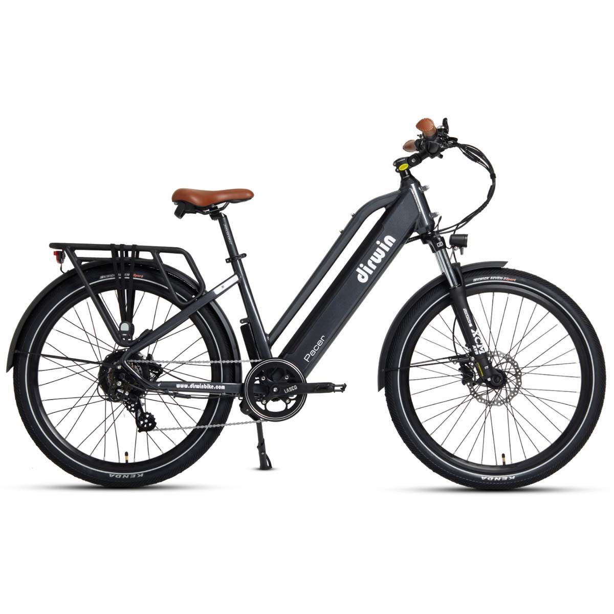Dirwin Pacer Commuter Electric Bike