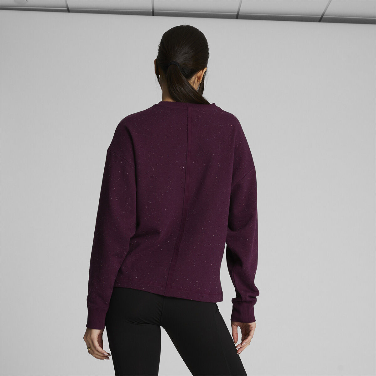 Puma Women's Live In Crew Athletic Apparel