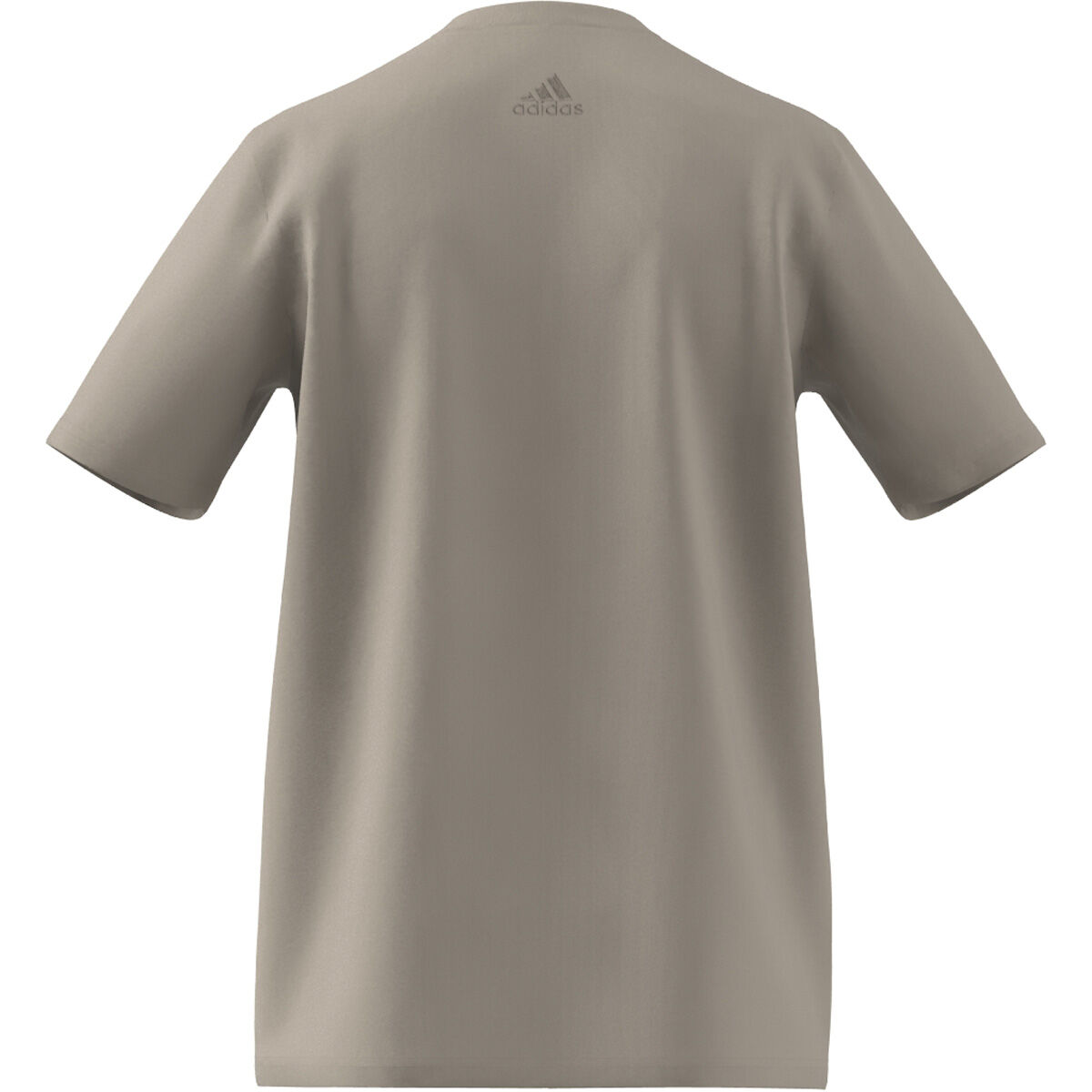 adidas Men's Short Sleeve Big Logo Tee