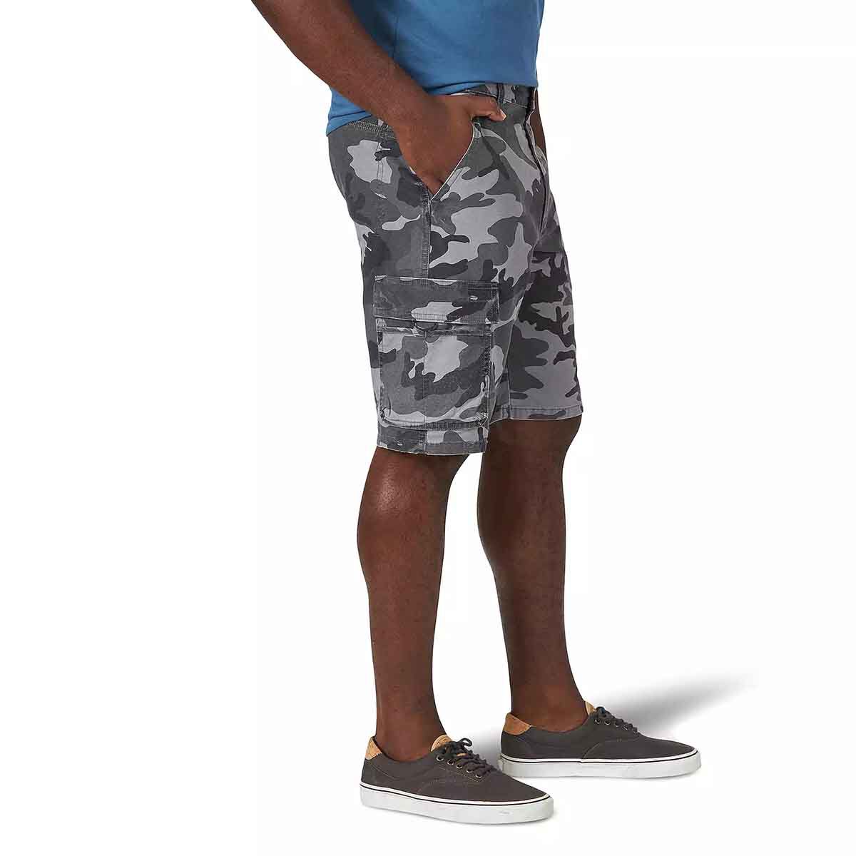 Wrangler Men's Nash Cargo Short