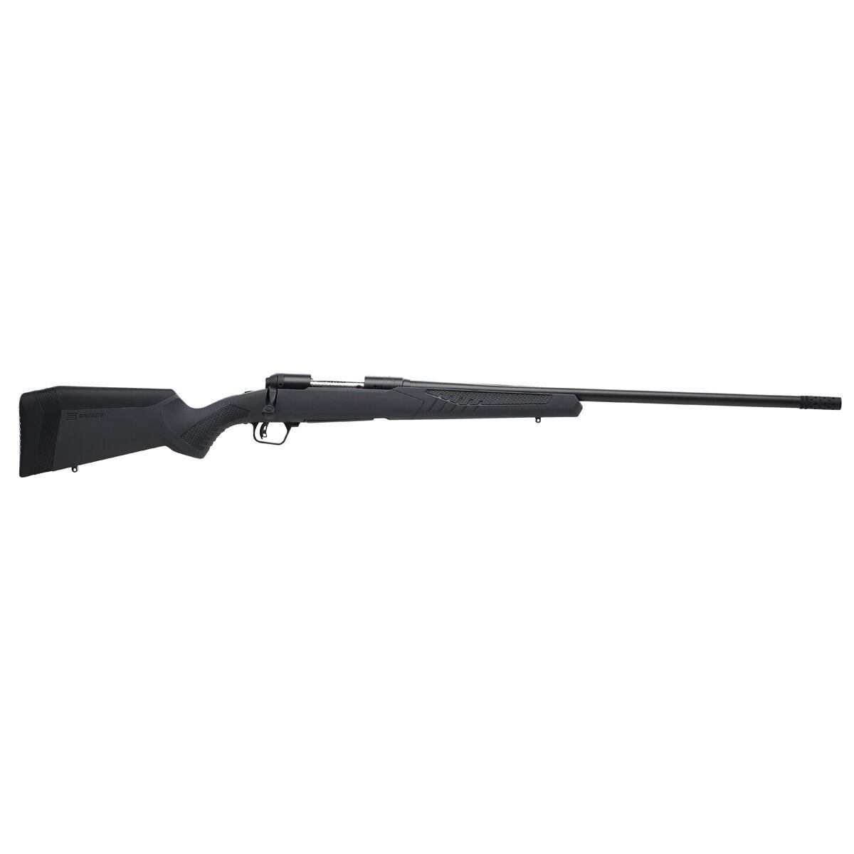 Savage 57147 110 Long Range Hunter 280 Ackley Improved 4 Plus 1 26  Centerfire Rifle