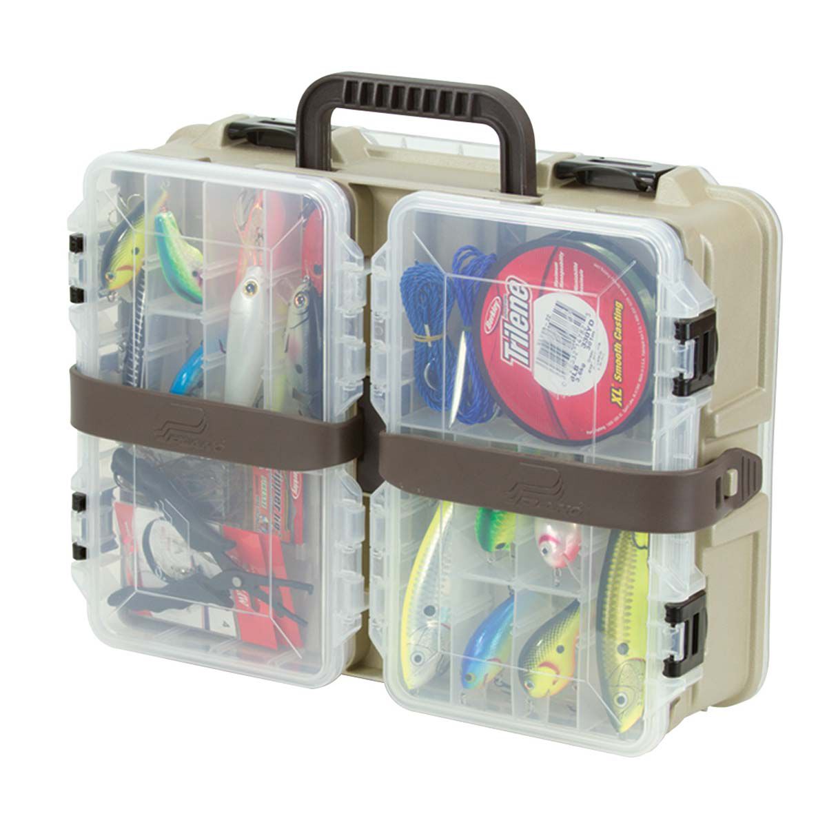 Plano Flex 'N Go Satchel Hard Tackle Box