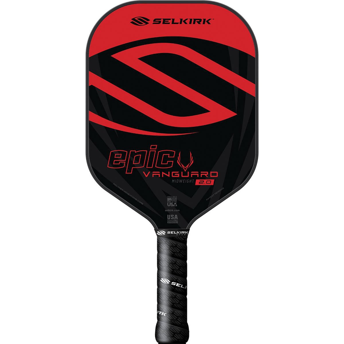 Selkirk Sport Vanguard 2.0 Invikta Pickleball Paddle