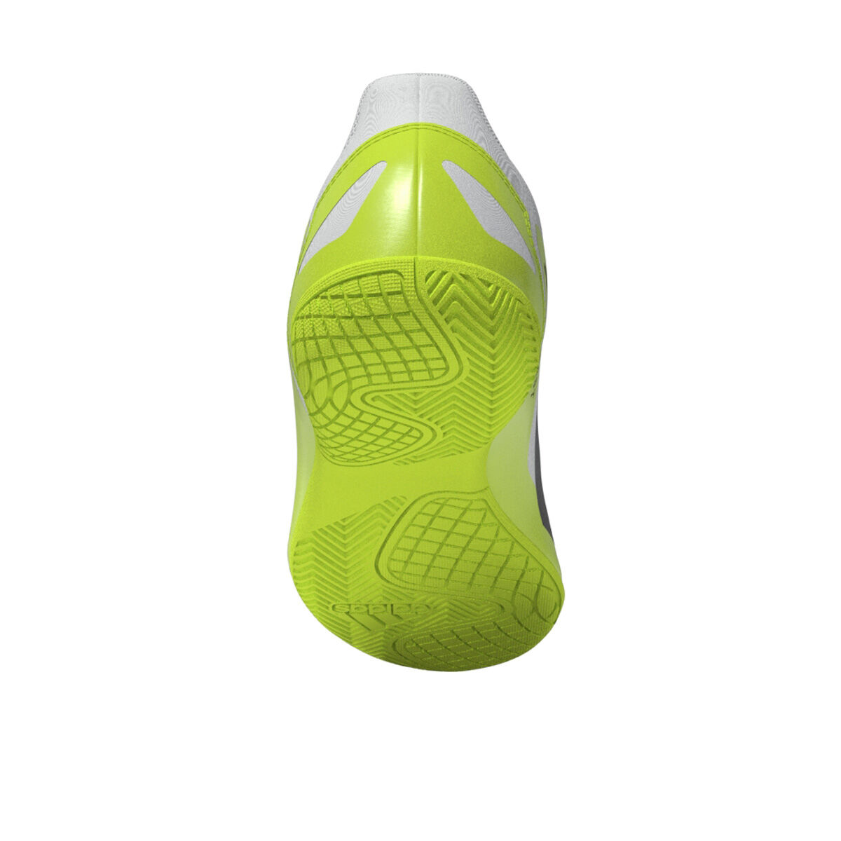 adidas Youth X Crazyfast.4 Indoor Soccer Cleats
