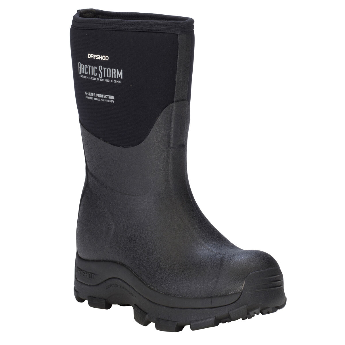 Dryshod Women's Arctic Storm Mid Mud Boots